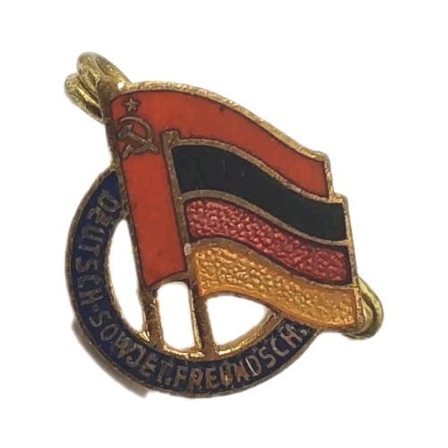 Pin spilla ddr germania - pin,