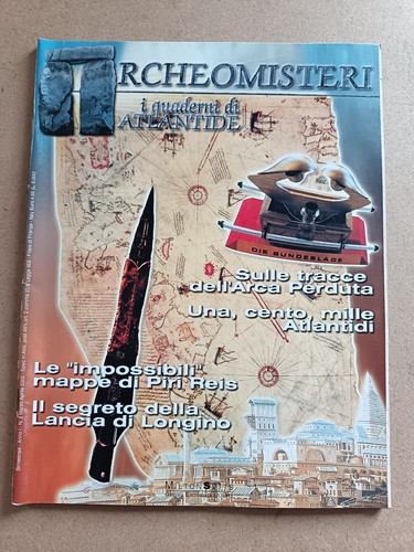 Rivista archeomisteri 2 - archeomisteri, n°2