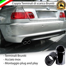 COPPIA TERMINALI DI SCARICO