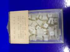 31 PEZZI FISSAGGIO FARI FANALI PROIETTORI ANTERIORI FIAT 127 2 SERIE SC/F152