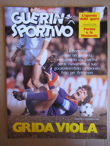 Guerin sportivo febbraio - sportivo,