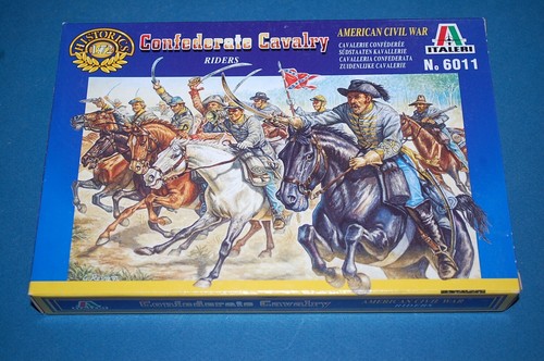 Italeri 6011 confederate - 6011,
