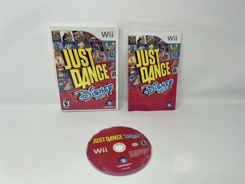 Just dance disney party - disney,