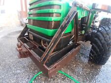 STAFFAGGIO   FRONTALE   PASQUALI FERRARI   BCS   TRATTORE  TRAINO  CARRARO