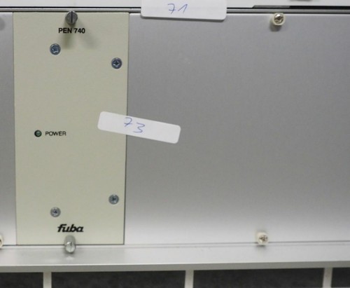 Alimentatore fuba pen 740 73 - 740, #73