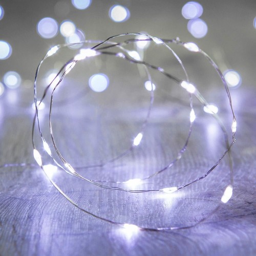 Micro catena luminosa - micro, luci