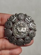 KELT Broche ancienne Bretonne