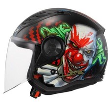 LS2 Air Flow II Motorcycle