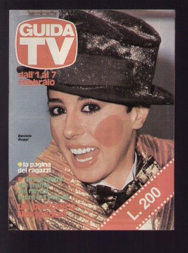 Guida mondadori 1981 - guida, 5/1981