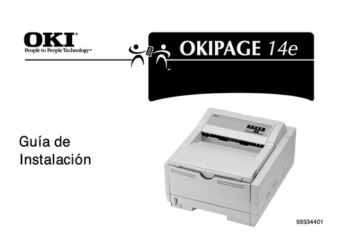 Stampante oki okipage 14e - oki,
