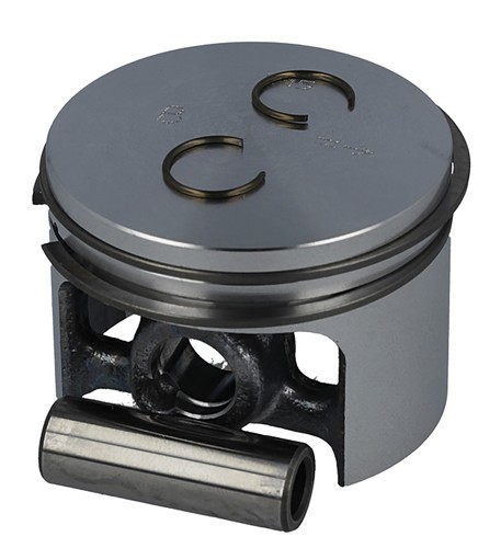 Pistone anelli meteor adatti - pistone,