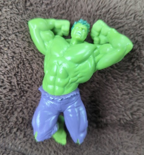 Marvel incredible hulk action - marvel,