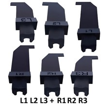 Kit supporti per telo capote