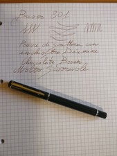 Baoer 801 stilografica con converter