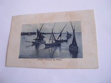 Roma - Anzio paranze da pesca