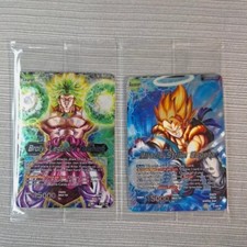 Dragon Ball Super Promo Card