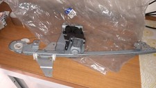 9223A0 MOTORINO MECCANISMO ALZA-VETRO ALZA-CRISTALLO PORTA POST SX PEUGEOT 307 