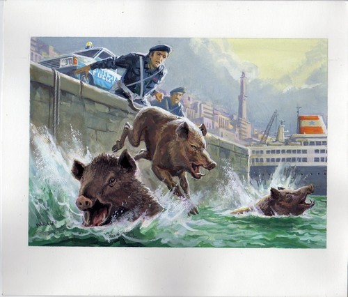 Severino baraldi ill - severino,
