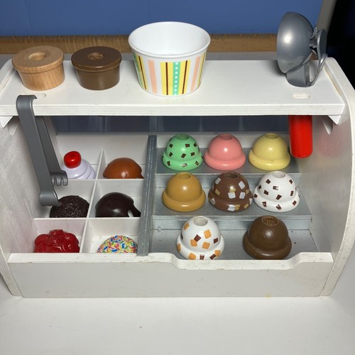 Melissa doug banco gelati - melissa,