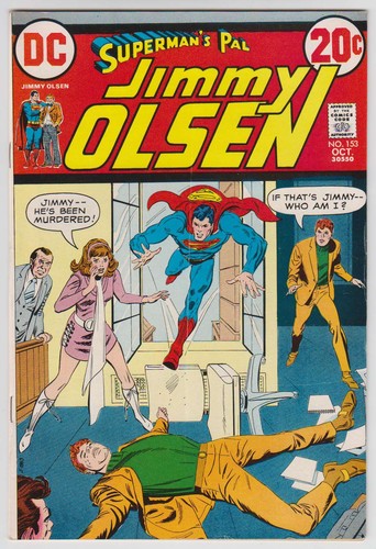 L4449 jimmy olsen - l4449:,