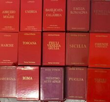 GUIDA ITALIA TOURING CLUB ITALIANO