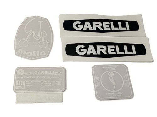 Garelli gulp matic kit - gulp,