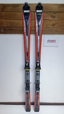 Sci HEAD Cyber X80 170 cm +