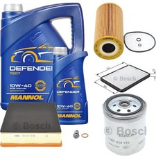 Bosch Controllo Set 6L mannol