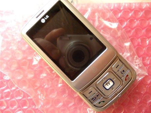 Telefono cellulare u900 - telefono, lg