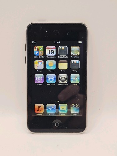 Apple ipod touch - ipod, 8gb