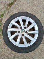 Cerchio Ruota Di Scorta Alfa Romeo Giulietta da 16 pollici  con gomme 205/55R16 