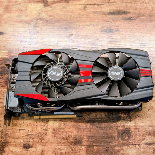 Asus radeon 290 directcu - asus,