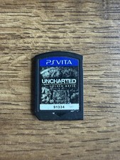 Uncharted: Golden Abyss