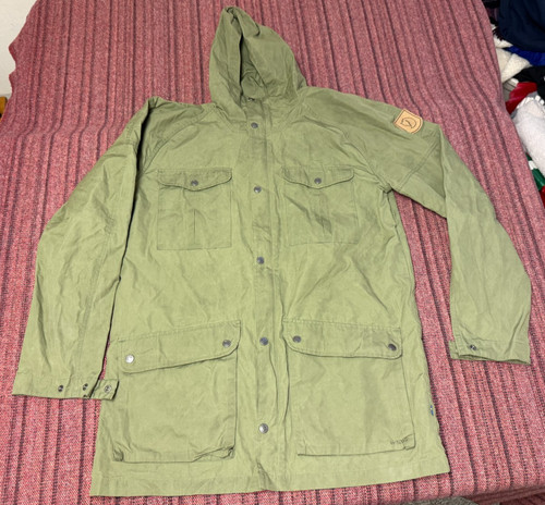 Giacca parka uomo vintage - giacca,