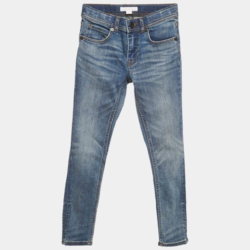 Jeans skinny burberry blu - skinny,