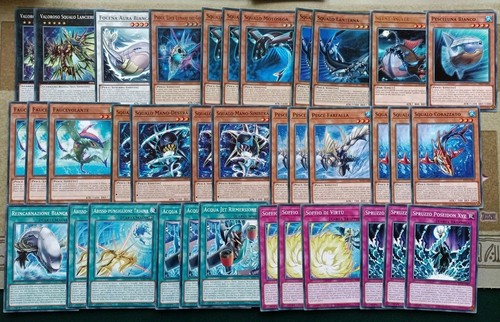 Deck squalo shark - deck,