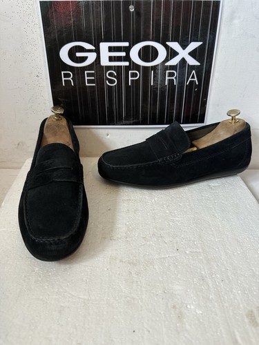 Scarpe mocassino geox - mocassino,