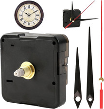 Meccanismo Orologio Da Parete, Movimento Al Quarzo per Orologio Da Parete 16Mm, 