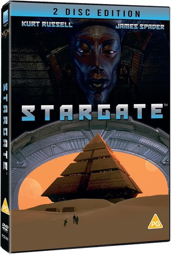 Stargate two disc - , uk