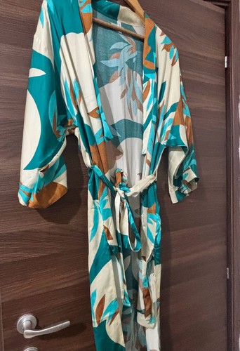 Vestaglia donna estiva - vestaglia,