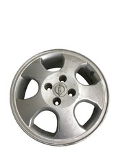 6J X 15 ET49 CERCHIO IN LEGA R15 -B- OPEL TIGRA (1999) 1.4 BENZINA 66KW