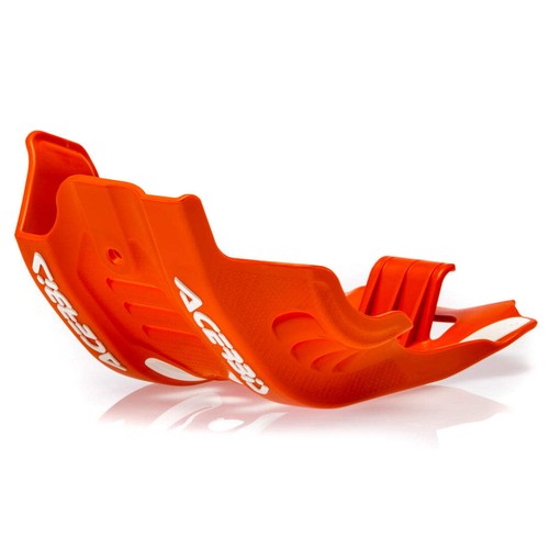 Acerbis skid plate - acerbis, exc-f