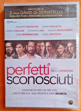 DVD " PERFETTI SCONOSCIUTI "