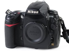 Nikon d700 corpo