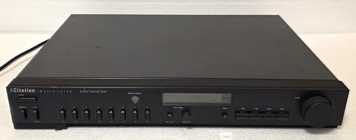 Citation tuner harman - tuner,