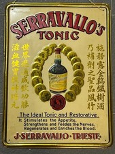 Serravallo's Tonic Trieste