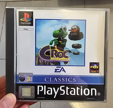 Croc: Legend of the Gobbos |