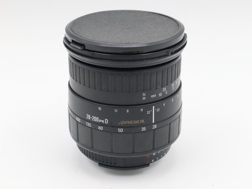 Sigma 200mm 5 6 uc - 28-200mm,