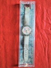 Swatch Crono Wipped Cream Sck