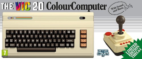 The vic retro - vic,